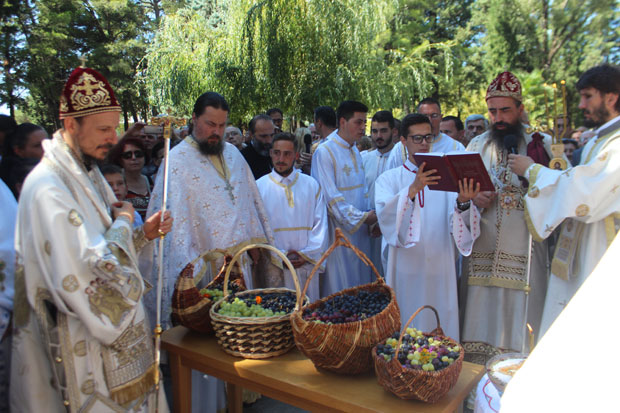 Требиње обасјало Свето Преображење